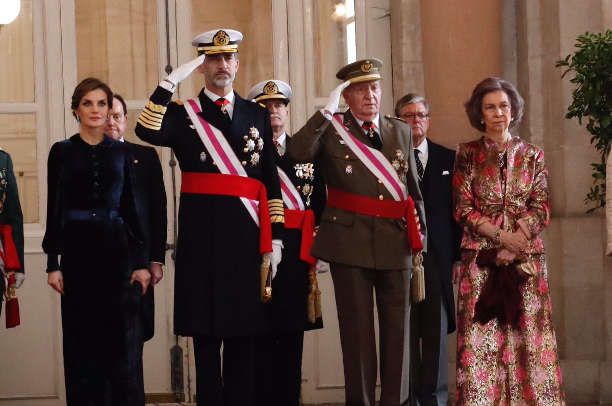 スペイン前国王フアン カルロス1世の波乱の人生 1 マドリード情報 Todo Madrid
